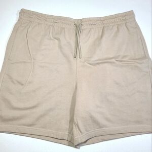 NWT Men's 2XL DSG French Terry Short